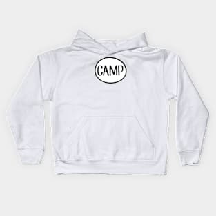 Camp Kids Hoodie